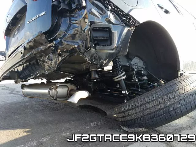 JF2GTACC9K8360729 фото 10