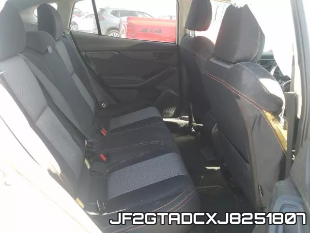 JF2GTADCXJ8251807 фото 7