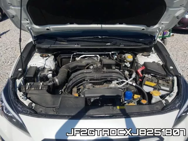 JF2GTADCXJ8251807 фото 8
