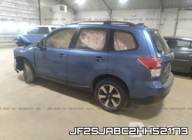 JF2SJABC2HH521173 фото 4