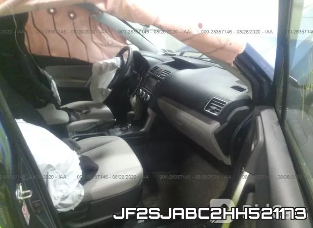JF2SJABC2HH521173 фото 6