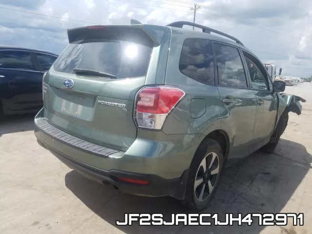 JF2SJAEC1JH472971 фото 5