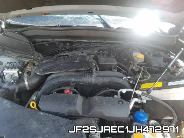JF2SJAEC1JH472971 фото 8