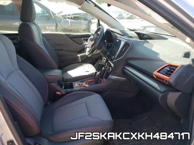 JF2SKAKCXKH484717 фото 6