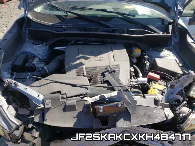 JF2SKAKCXKH484717 фото 8
