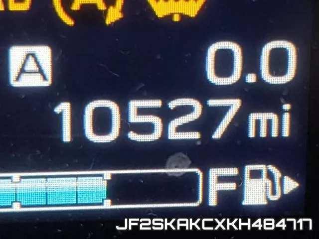 JF2SKAKCXKH484717 фото 9