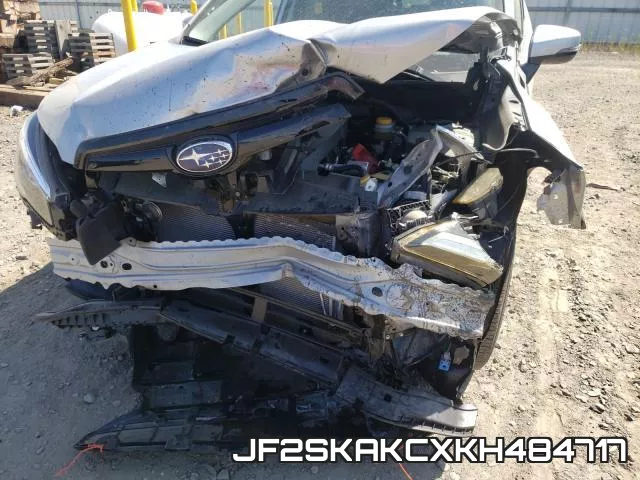 JF2SKAKCXKH484717 фото 10