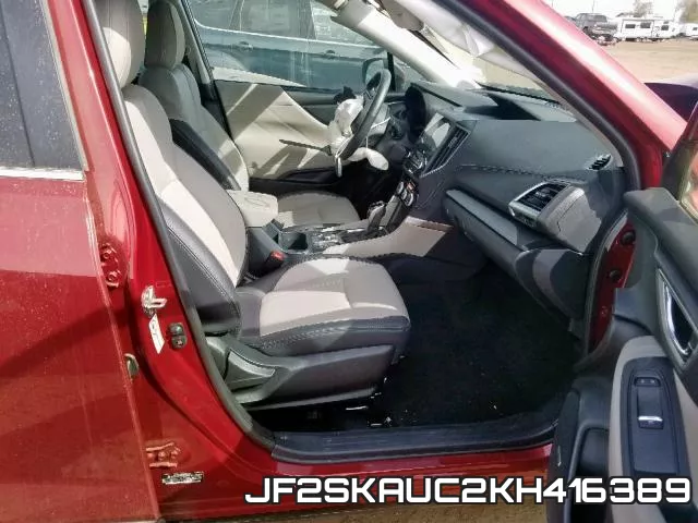 JF2SKAUC2KH416389 фото 6