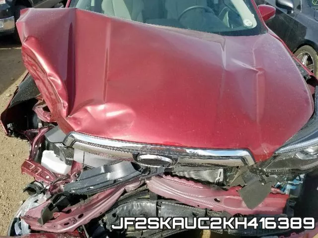 JF2SKAUC2KH416389 фото 8