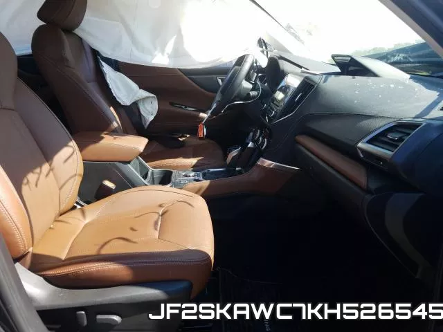 JF2SKAWC7KH526545 фото 6