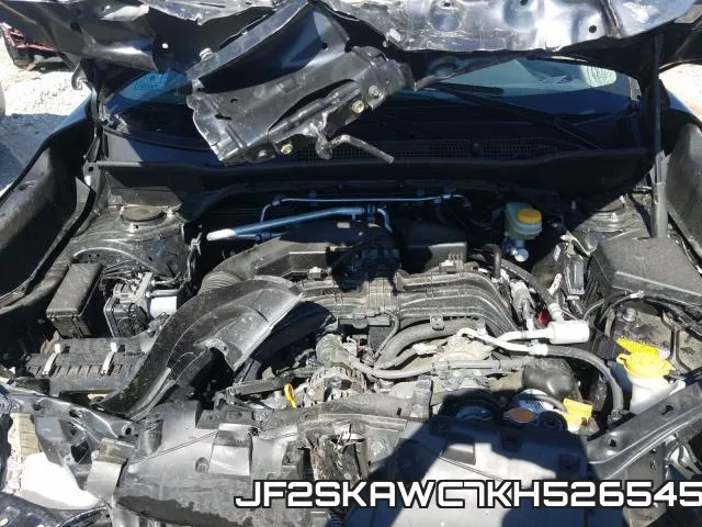 JF2SKAWC7KH526545 фото 8