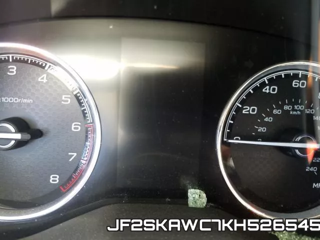 JF2SKAWC7KH526545 фото 9