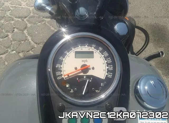 JKAVN2C12KA072302 фото 8