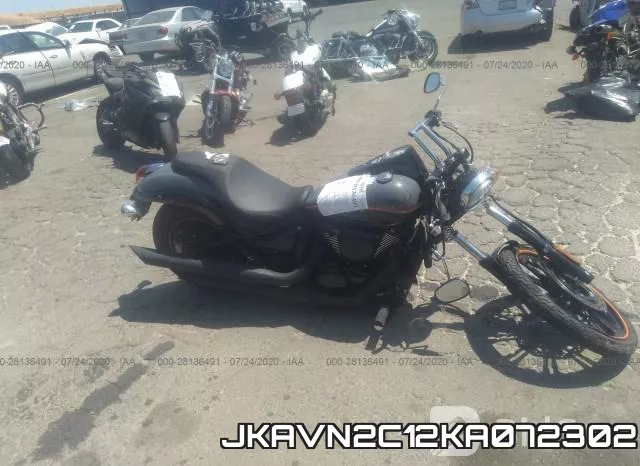 JKAVN2C12KA072302 фото 9