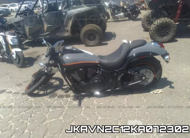 JKAVN2C12KA072302 фото 10