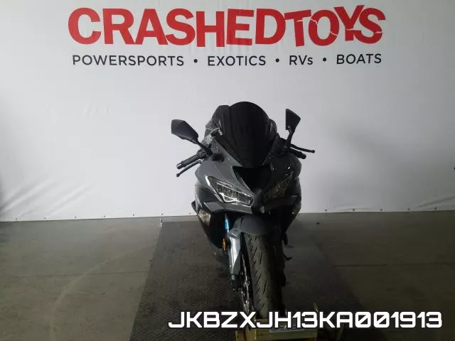 JKBZXJH13KA001913 фото 3