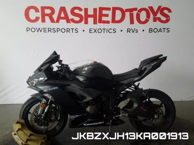 JKBZXJH13KA001913 фото 4