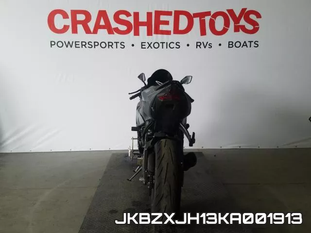 JKBZXJH13KA001913 фото 5