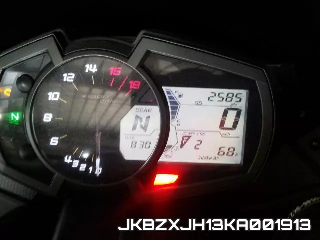 JKBZXJH13KA001913 фото 8