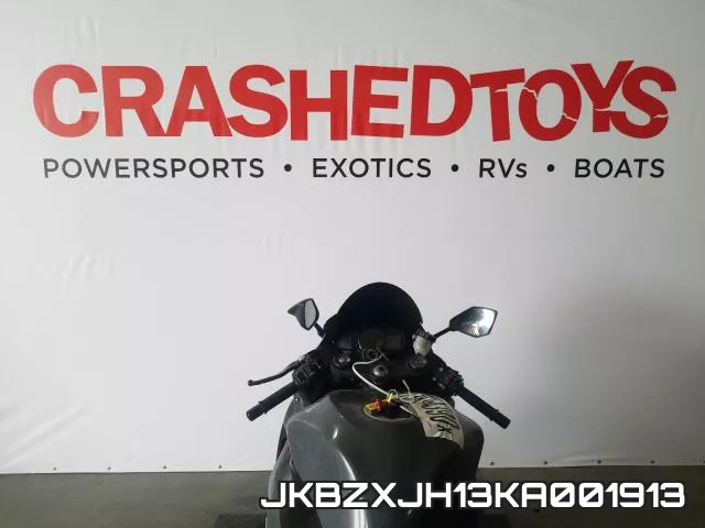 JKBZXJH13KA001913 фото 9