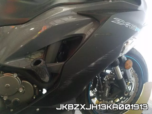 JKBZXJH13KA001913 фото 10