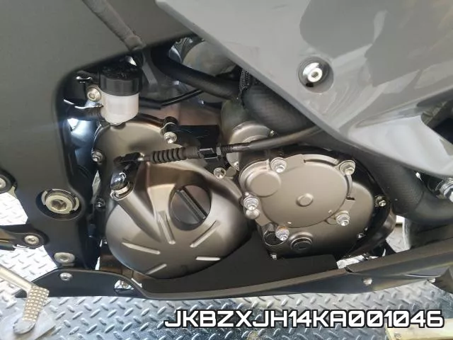 JKBZXJH14KA001046 фото 6