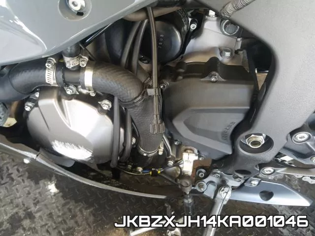 JKBZXJH14KA001046 фото 7