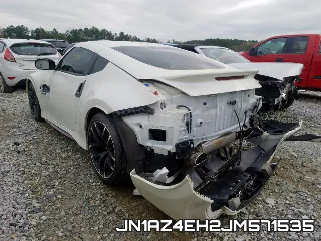 JN1AZ4EH2JM571535 фото 4