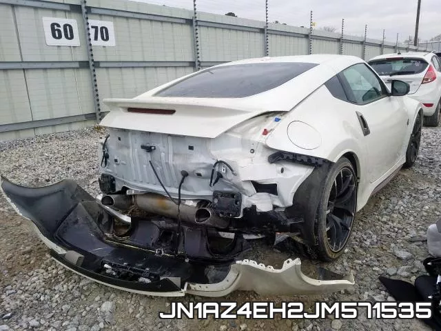 JN1AZ4EH2JM571535 фото 5