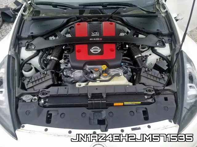 JN1AZ4EH2JM571535 фото 8