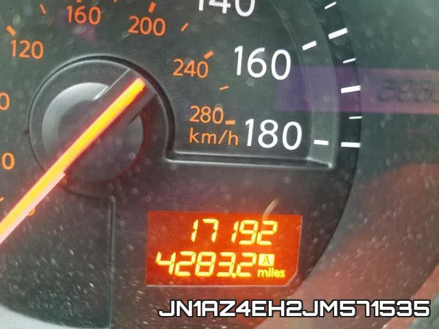 JN1AZ4EH2JM571535 фото 9