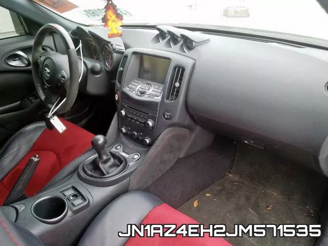 JN1AZ4EH2JM571535 фото 10
