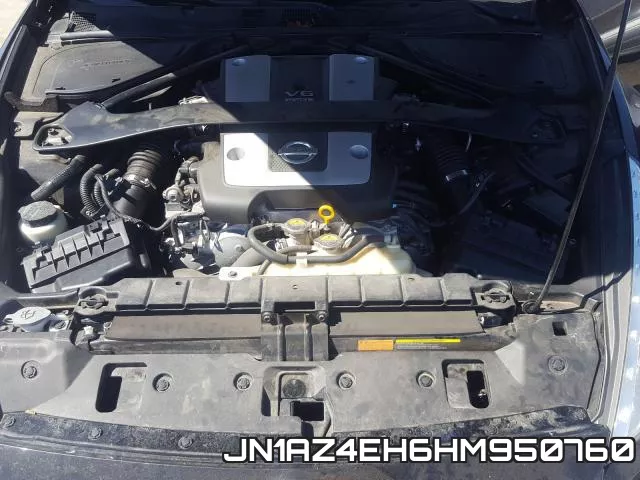 JN1AZ4EH6HM950760 фото 8