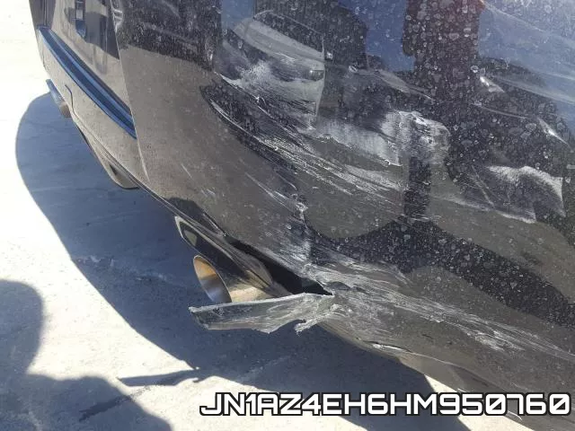 JN1AZ4EH6HM950760 фото 10