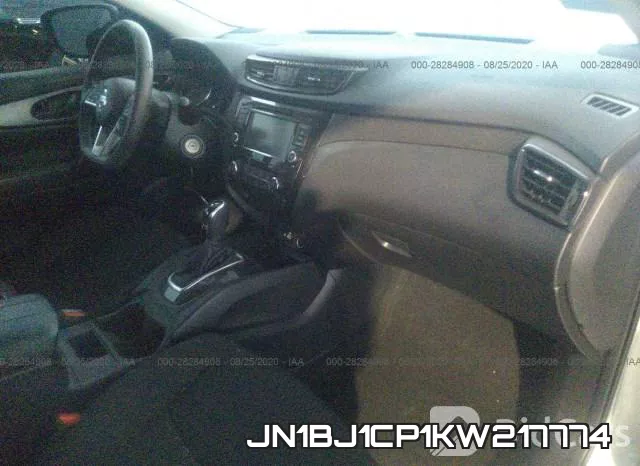 JN1BJ1CP1KW217774 фото 6