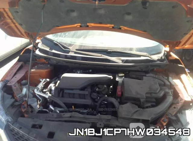 JN1BJ1CP7HW034548 фото 2
