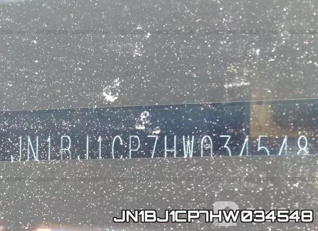 JN1BJ1CP7HW034548 фото 10