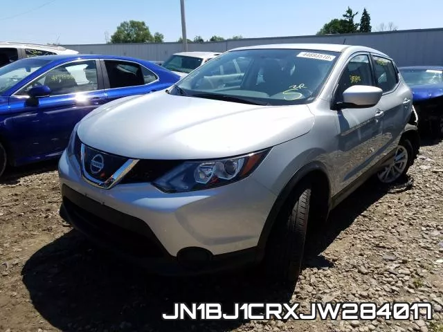 JN1BJ1CRXJW284017 фото 3