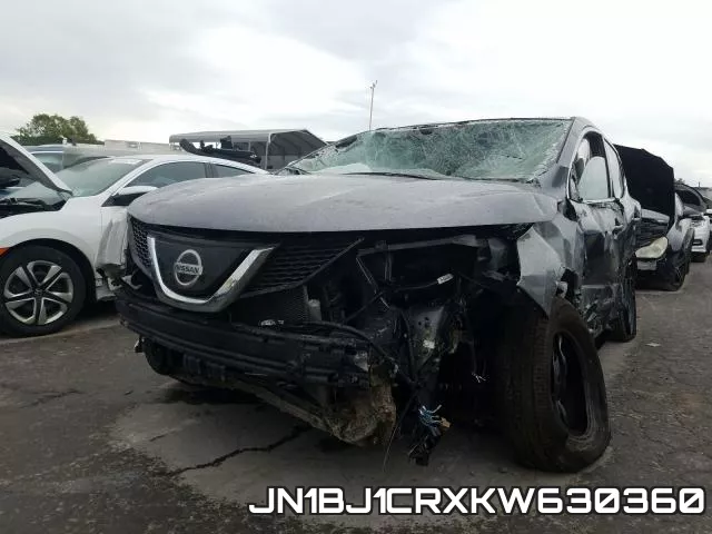 JN1BJ1CRXKW630360 фото 3