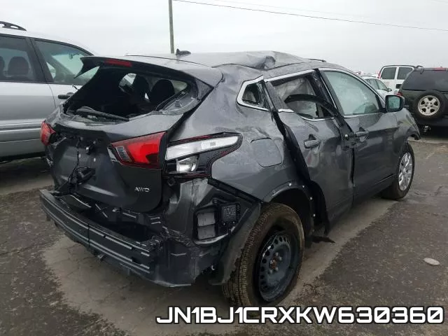 JN1BJ1CRXKW630360 фото 5