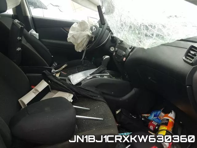 JN1BJ1CRXKW630360 фото 6