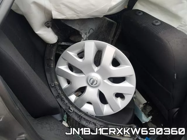 JN1BJ1CRXKW630360 фото 7