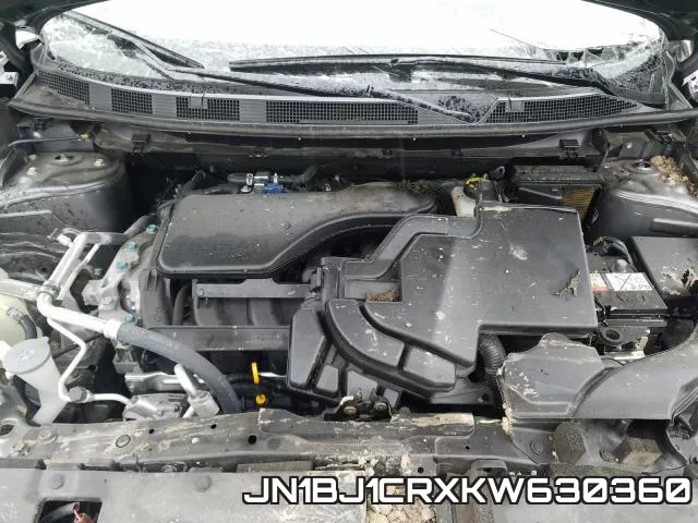 JN1BJ1CRXKW630360 фото 8