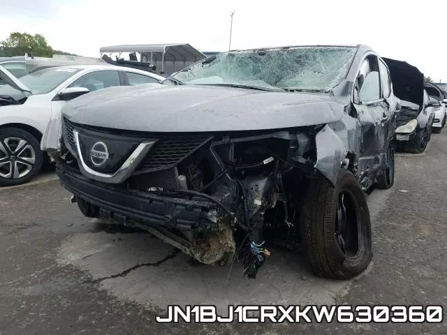 JN1BJ1CRXKW630360 фото 10