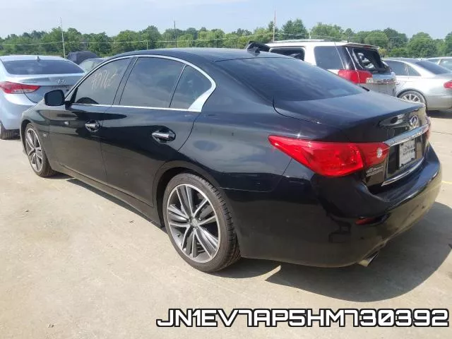 JN1EV7AP5HM730392 фото 4