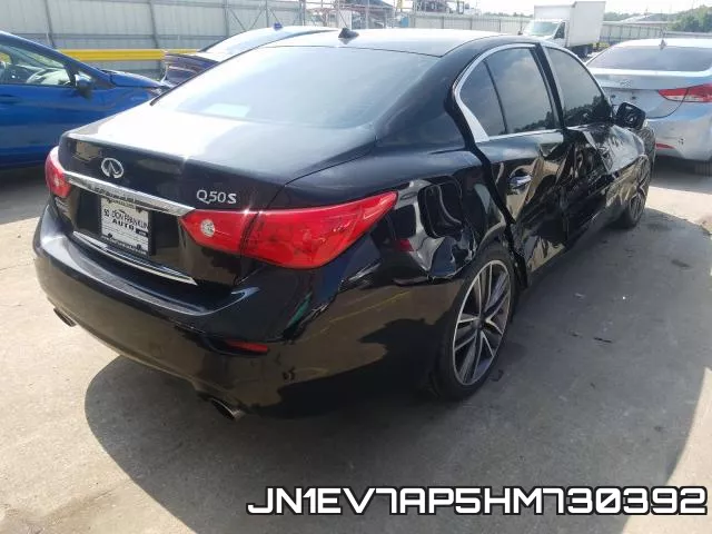 JN1EV7AP5HM730392 фото 5