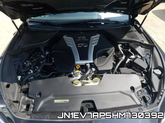 JN1EV7AP5HM730392 фото 8