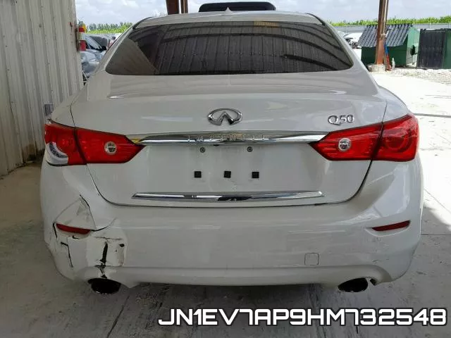 JN1EV7AP9HM732548 фото 2