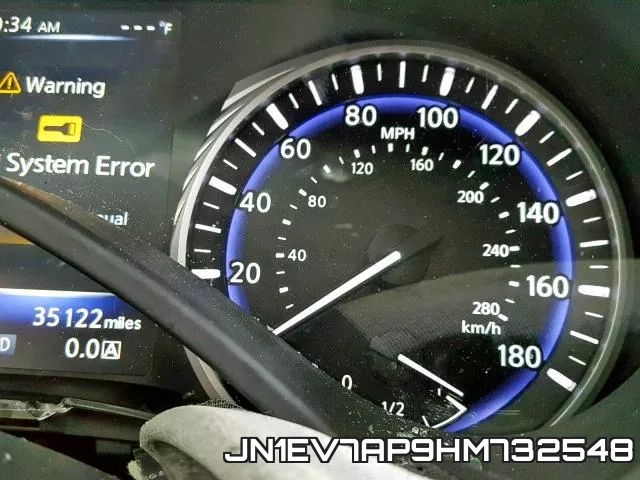 JN1EV7AP9HM732548 фото 9