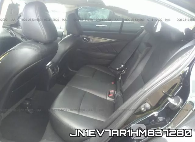 JN1EV7AR1HM837280 фото 8